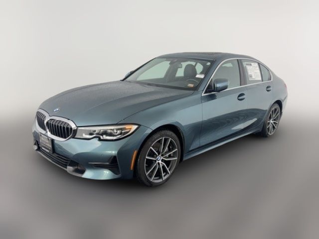 2019 BMW 3 Series 330i xDrive