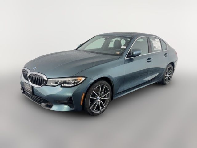 2019 BMW 3 Series 330i xDrive