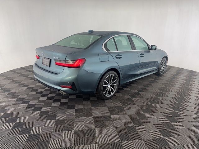 2019 BMW 3 Series 330i xDrive