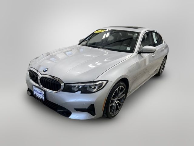 2019 BMW 3 Series 330i xDrive