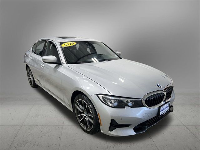 2019 BMW 3 Series 330i xDrive
