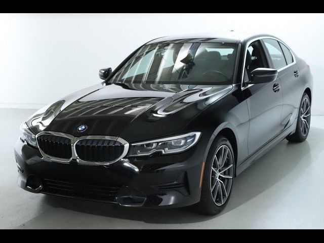 2019 BMW 3 Series 330i xDrive