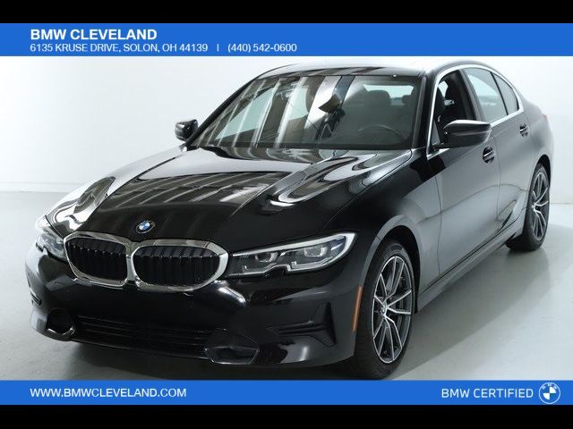 2019 BMW 3 Series 330i xDrive