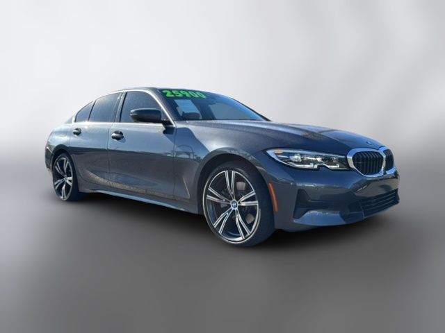 2019 BMW 3 Series 330i xDrive