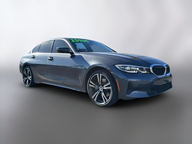 2019 BMW 3 Series 330i xDrive