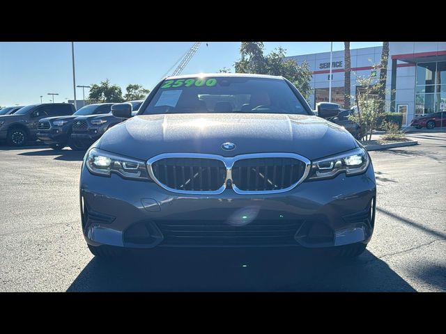 2019 BMW 3 Series 330i xDrive