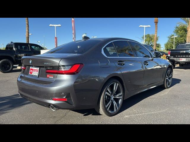 2019 BMW 3 Series 330i xDrive