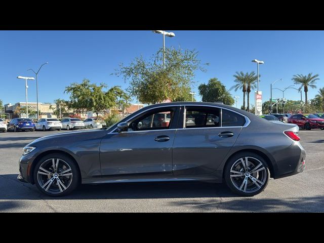 2019 BMW 3 Series 330i xDrive