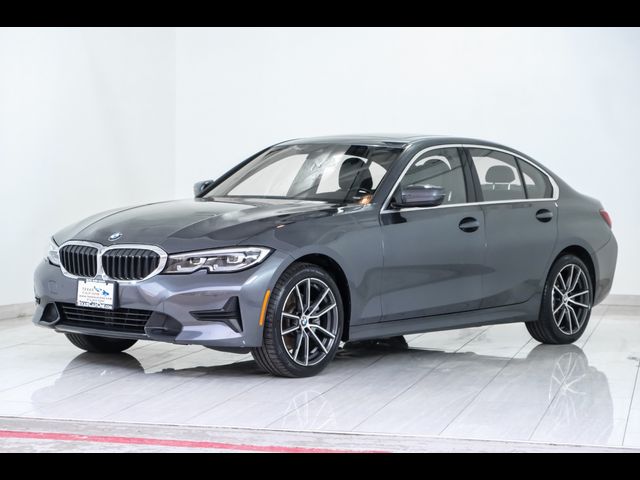 2019 BMW 3 Series 330i xDrive