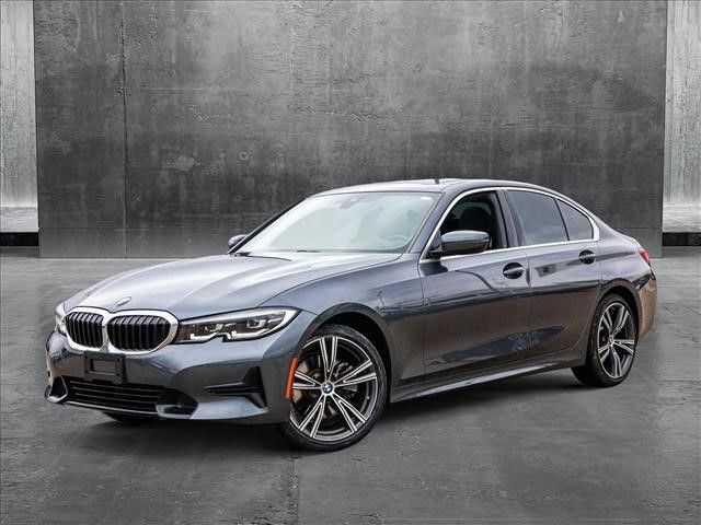 2019 BMW 3 Series 330i xDrive