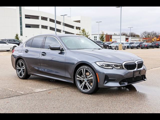 2019 BMW 3 Series 330i xDrive