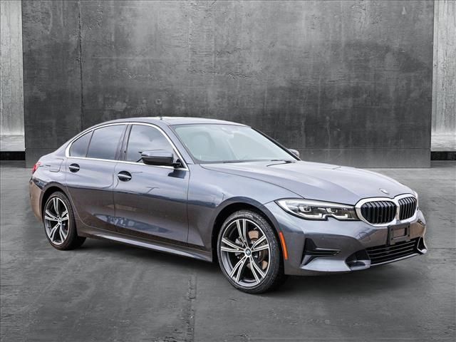 2019 BMW 3 Series 330i xDrive