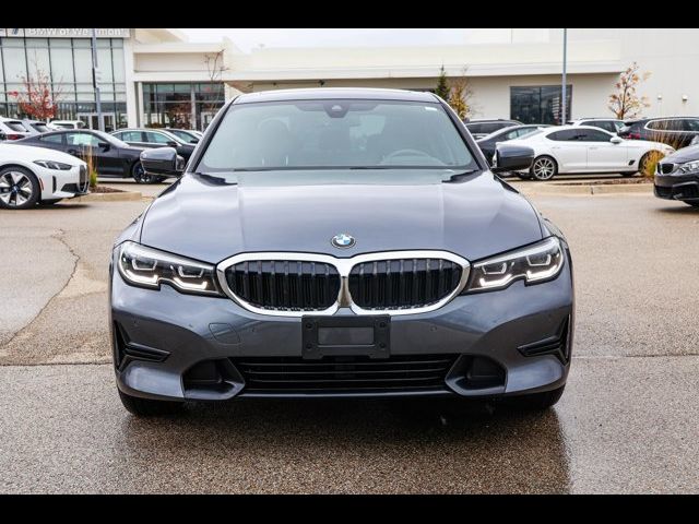 2019 BMW 3 Series 330i xDrive