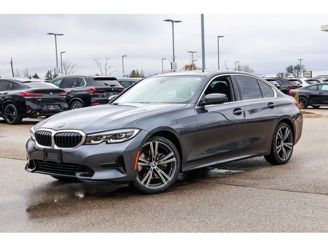 2019 BMW 3 Series 330i xDrive