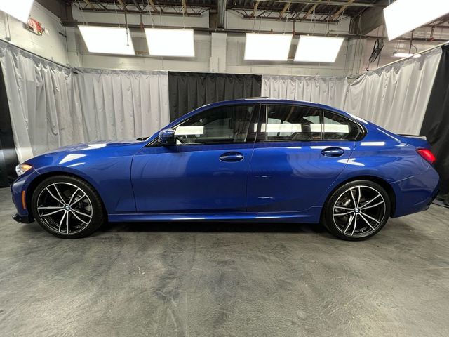 2019 BMW 3 Series 330i xDrive