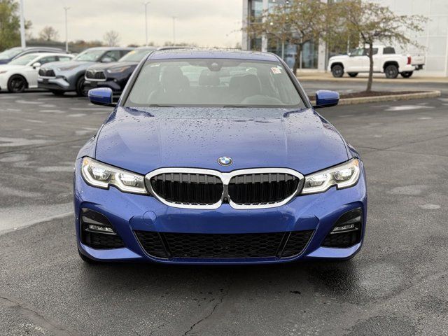 2019 BMW 3 Series 330i xDrive