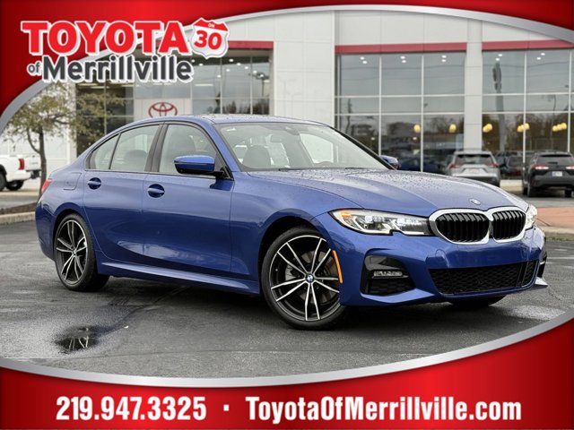 2019 BMW 3 Series 330i xDrive