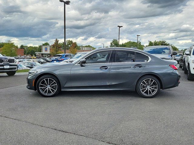 2019 BMW 3 Series 330i xDrive