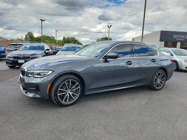 2019 BMW 3 Series 330i xDrive