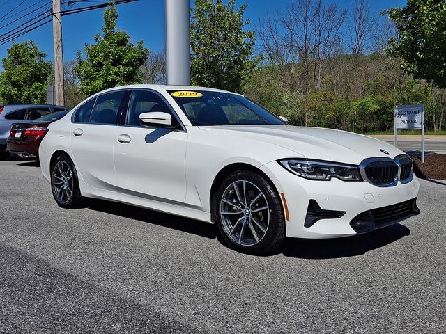 2019 BMW 3 Series 330i xDrive