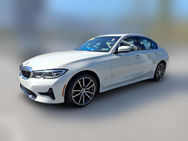 2019 BMW 3 Series 330i xDrive