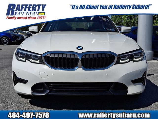 2019 BMW 3 Series 330i xDrive