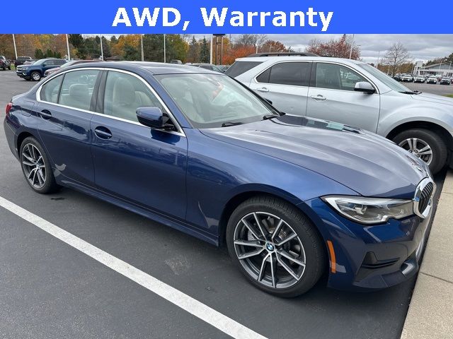 2019 BMW 3 Series 330i xDrive