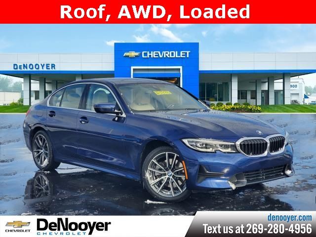 2019 BMW 3 Series 330i xDrive