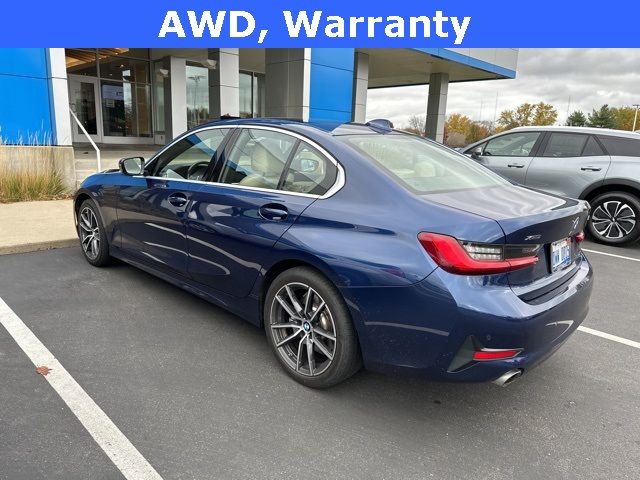 2019 BMW 3 Series 330i xDrive