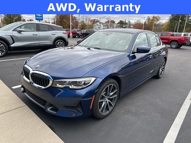 2019 BMW 3 Series 330i xDrive