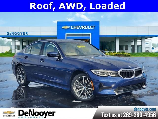 2019 BMW 3 Series 330i xDrive