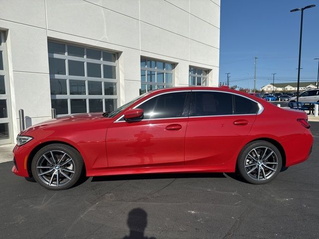 2019 BMW 3 Series 330i xDrive