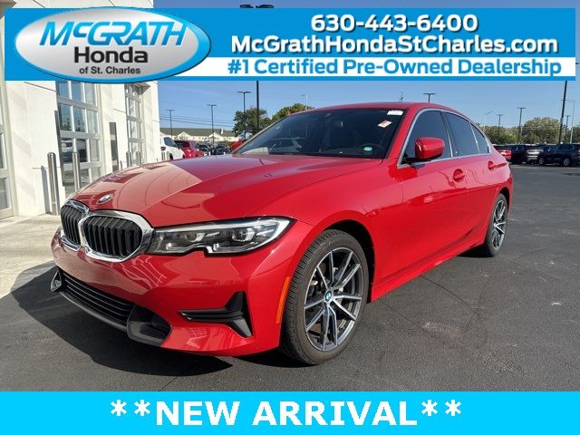 2019 BMW 3 Series 330i xDrive