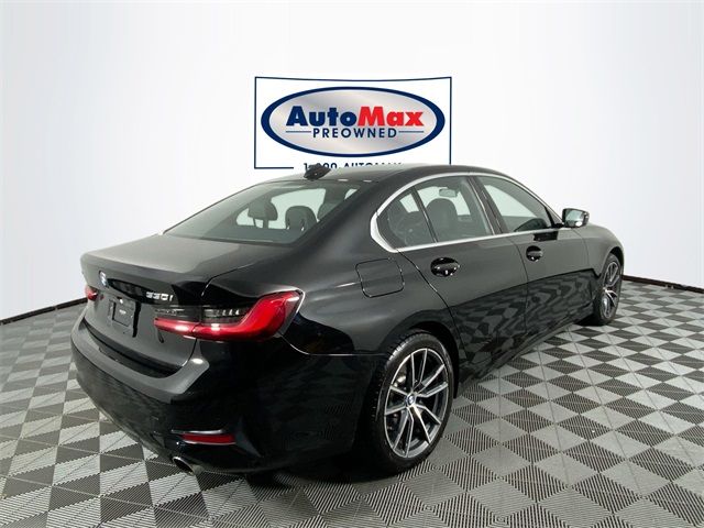 2019 BMW 3 Series 330i xDrive