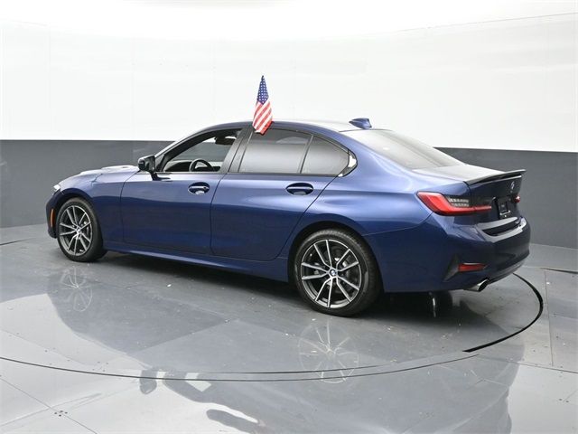 2019 BMW 3 Series 330i xDrive