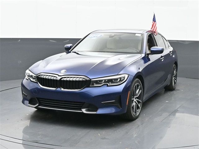 2019 BMW 3 Series 330i xDrive