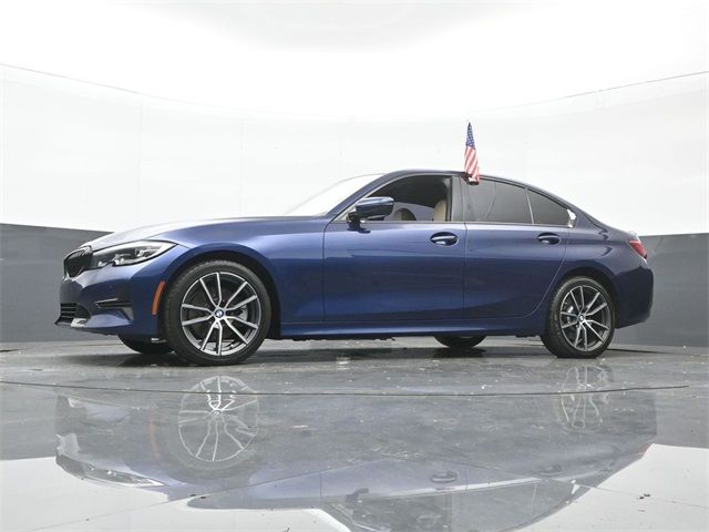 2019 BMW 3 Series 330i xDrive