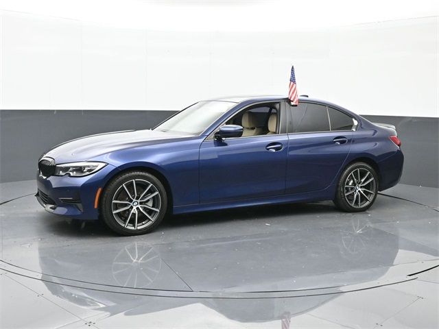 2019 BMW 3 Series 330i xDrive