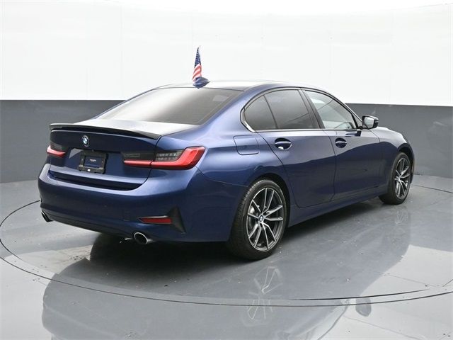 2019 BMW 3 Series 330i xDrive