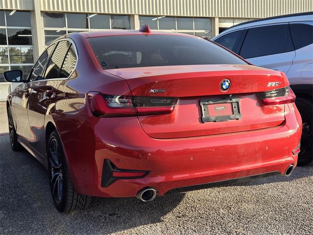 2019 BMW 3 Series 330i xDrive