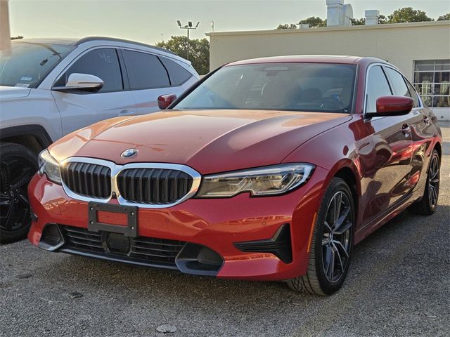 2019 BMW 3 Series 330i xDrive