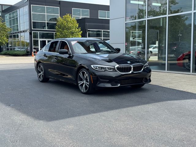 2019 BMW 3 Series 330i xDrive