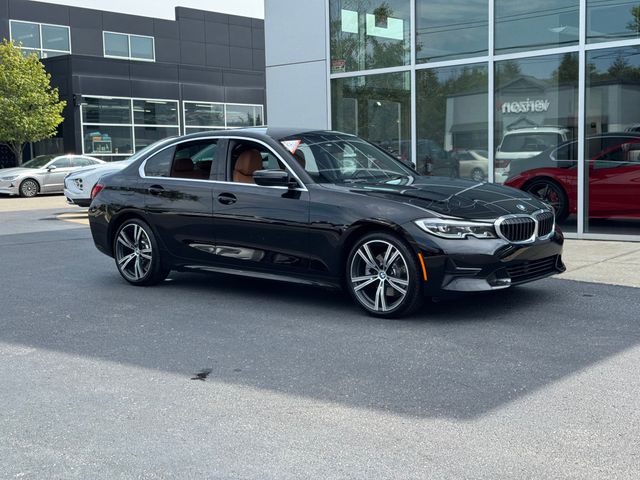 2019 BMW 3 Series 330i xDrive