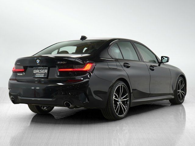 2019 BMW 3 Series 330i xDrive