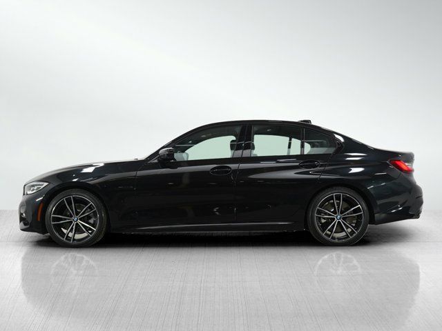 2019 BMW 3 Series 330i xDrive