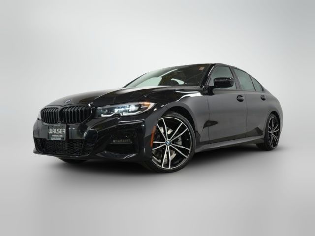 2019 BMW 3 Series 330i xDrive