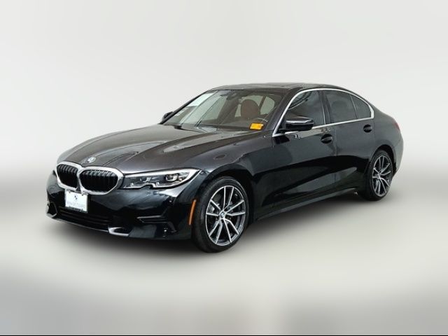 2019 BMW 3 Series 330i xDrive