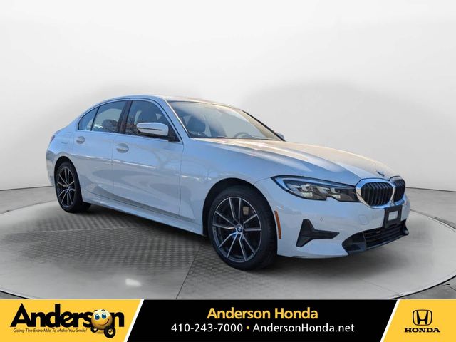 2019 BMW 3 Series 330i xDrive