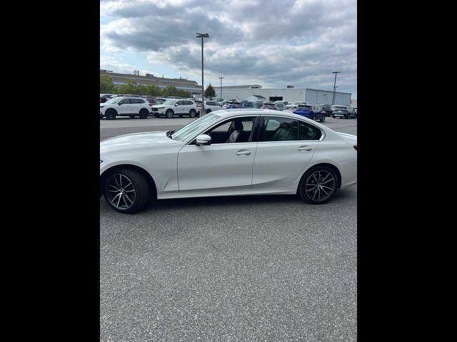 2019 BMW 3 Series 330i xDrive