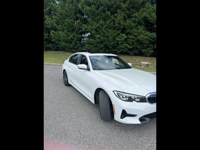 2019 BMW 3 Series 330i xDrive